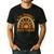 One Thankful Math Teacher Thanksgiving Autumn Fall Rainbow Men's Casual T-Shirt Black One Thankful Math Teacher Thanksgiving Autumn Fall Rainbow Men's Casual T-Shirt Black