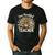 One Thankful Teacher Cute Thanksgiving Turkey School Men's Casual T-Shirt Black One Thankful Teacher Cute Thanksgiving Turkey School Men's Casual T-Shirt Black