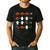 Order Of Operations Halloween Quiz Math Teacher For Men Women Kids Men's Casual T-Shirt Black