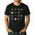Order Of Operations Quiz Math Teacher Christmas Men's Casual T-Shirt Black Order Of Operations Quiz Math Teacher Christmas Men's Casual T-Shirt Black