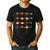Order Of Operations Thanksgiving Quiz Math Teacher Men's Casual T-Shirt Black Order Of Operations Thanksgiving Quiz Math Teacher Men's Casual T-Shirt Black