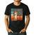 Otter Professor Teacher Teaching Maths Mathematics Men's Casual T-Shirt Black Otter Professor Teacher Teaching Maths Mathematics Men's Casual T-Shirt Black
