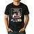 Overworked Underpaid Always Grading Teacher Men's Casual T-Shirt Black