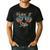 P41l Retro Kickin It 5th Grade Style Teacher Back To School For Men Women Girls Kids Men's Casual T-Shirt Black