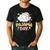 Pajama Day School Spirit Week Fun Cloud Teacher Men's Casual T-Shirt Black Pajama Day School Spirit Week Fun Cloud Teacher Men's Casual T-Shirt Black
