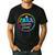 PARA Dream Team Teacher Paraprofessional Paraeducator Men's Casual T-Shirt Black PARA Dream Team Teacher Paraprofessional Paraeducator Men's Casual T-Shirt Black