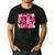 In My Para Era Teacher Back To School First Day Of School Men's Casual T-Shirt Black In My Para Era Teacher Back To School First Day Of School Men's Casual T-Shirt Black
