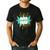 Para Shirt Super Para Paraprofessional Teacher Men's Casual T-Shirt Black