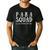 Para Squad I'Ll Be There For You Back To School IEP Teacher Men's Casual T-Shirt Black