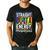 Paraprofessional Straight Outta Energy Teacher Life For Men Women Men's Casual T-Shirt Black Paraprofessional Straight Outta Energy Teacher Life For Men Women Men's Casual T-Shirt Black