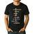 Paraprofessional Teacher Para Sped Ed Parapro Men's Casual T-Shirt Black