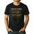 Paraprofessional Teacher Para Sped Ed Parapro Men's Casual T-Shirt Black