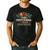 Paraprofessional Vintage Para Teacher 60s 70s 80s Men's Casual T-Shirt Black