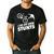 Parents Teacher Association Team Supporter PTA President Men's Casual T-Shirt Black Parents Teacher Association Team Supporter PTA President Men's Casual T-Shirt Black