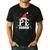 PE Squad Christmas PE Teacher Matching Xmas Men's Casual T-Shirt Black PE Squad Christmas PE Teacher Matching Xmas Men's Casual T-Shirt Black