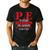 PE Where Sweating Is Good But Deodorant Is Better PE Teacher Men's Casual T-Shirt Black