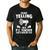 PE Teacher Art For Men Women Gym Teacher Physical Education Men's Casual T-Shirt Black