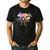 PE Teacher Coach Coquette Ghost Halloween Physical Education Men's Casual T-Shirt Black PE Teacher Coach Coquette Ghost Halloween Physical Education Men's Casual T-Shirt Black