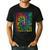 PE Teacher Phys Ed Tie Dye Physical Education Appreciation Men's Casual T-Shirt Black PE Teacher Phys Ed Tie Dye Physical Education Appreciation Men's Casual T-Shirt Black