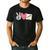 Peace Love Visuals Special Education Teacher Dream Team Men's Casual T-Shirt Black Peace Love Visuals Special Education Teacher Dream Team Men's Casual T-Shirt Black