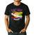Perfect Planets Teachers Shirts Saturn For Solar System Men's Casual T-Shirt Black Perfect Planets Teachers Shirts Saturn For Solar System Men's Casual T-Shirt Black