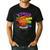 Perfect Planets Teachers Shirts Venus For Solar System Men's Casual T-Shirt Black