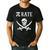 Pi Day Pi Rate Pirate For Teachers Men's Casual T-Shirt Black Pi Day Pi Rate Pirate For Teachers Men's Casual T-Shirt Black