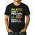 Pilates Instructor Teacher Watercolor Pilates Don't Fart Men Women Kids Men's Casual T-Shirt Black Pilates Instructor Teacher Watercolor Pilates Don't Fart Men Women Kids Men's Casual T-Shirt Black