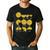 Pizza Salami Cheese Quick Math Fractions Math Teachers For Men Women Girls Kids Men's Casual T-Shirt Black Pizza Salami Cheese Quick Math Fractions Math Teachers For Men Women Girls Kids Men's Casual T-Shirt Black