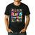 Play Is Learning Educational Teacher Women Men's Casual T-Shirt Black