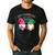 Poly-Gnome-Ials Algebra Teacher Calcul Teacher Men's Casual T-Shirt Black Poly-Gnome-Ials Algebra Teacher Calcul Teacher Men's Casual T-Shirt Black