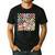Pre K Back To School Teacher Student Men Women Kids Men's Casual T-Shirt Black