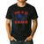 Pre-K Is Bananas Teacher Back To School Chaos Coordinator Men's Casual T-Shirt Black Pre-K Is Bananas Teacher Back To School Chaos Coordinator Men's Casual T-Shirt Black