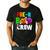 Pre K Boo Crew Halloween Costume Teachers Kids Men's Casual T-Shirt Black Pre K Boo Crew Halloween Costume Teachers Kids Men's Casual T-Shirt Black