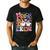 Pre-K Boo Crew Pre-K Teacher Student Kids Halloween Men's Casual T-Shirt Black Pre-K Boo Crew Pre-K Teacher Student Kids Halloween Men's Casual T-Shirt Black