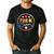 Pre-K Crew 1st Day Of School Preschool Teacher Men's Casual T-Shirt Black