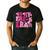 In My Pre-K Era Teachers Women Back To School Kids Girls Men's Casual T-Shirt Black In My Pre-K Era Teachers Women Back To School Kids Girls Men's Casual T-Shirt Black
