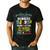 Pre-K Life Preschool Teacher Tees Men Women T-Shirt Men's Casual T-Shirt Black
