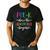 Pre-K Teacher Adventure Begins First Day Preschool Teachers Men's Casual T-Shirt Black Pre-K Teacher Adventure Begins First Day Preschool Teachers Men's Casual T-Shirt Black