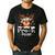 Pre-k Teacher Squad Reindeer Teacher Christmas Men's Casual T-Shirt Black