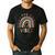 Pre K Vibes Back To School Student Teacher Men's Casual T-Shirt Black Pre K Vibes Back To School Student Teacher Men's Casual T-Shirt Black
