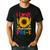 Pre School Teacher Pre-K Teacher Men's Casual T-Shirt Black