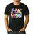 Preppy Fifth Grade Back To School 5th Grade Teacher Girl Boy Men's Casual T-Shirt Black