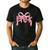 Preppy Pre k Back To School Pre-k Teachers Girls Cute Bow Men's Casual T-Shirt Black Preppy Pre k Back To School Pre-k Teachers Girls Cute Bow Men's Casual T-Shirt Black