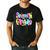 Preppy Seventh Grade Back To School 7th Grade Teachers Girls Men's Casual T-Shirt Black Preppy Seventh Grade Back To School 7th Grade Teachers Girls Men's Casual T-Shirt Black