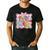 Preppy Third Grade Back To School Teacher Girl Kid Men's Casual T-Shirt Black Preppy Third Grade Back To School Teacher Girl Kid Men's Casual T-Shirt Black
