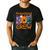Preschool Boo Crew Preschool Halloween Teacher Kids Men's Casual T-Shirt Black Preschool Boo Crew Preschool Halloween Teacher Kids Men's Casual T-Shirt Black