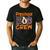 Preschool Boo Crew Preschool Halloween Teacher Men's Casual T-Shirt Black