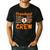 Preschool Boo Crew Halloween Teachers Students Costume Men's Casual T-Shirt Black Preschool Boo Crew Halloween Teachers Students Costume Men's Casual T-Shirt Black