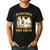 Preschool Boo Crew Teacher Kids Halloween Ghost Cat Pumpkin Men's Casual T-Shirt Black Preschool Boo Crew Teacher Kids Halloween Ghost Cat Pumpkin Men's Casual T-Shirt Black